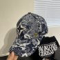 LV classic baseball cap, a versatile item that looks great no matter how you pair it (233)