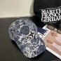 LV classic baseball cap, a versatile item that looks great no matter how you pair it (233)