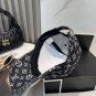 LV classic baseball cap, a versatile item that looks great no matter how you pair it (235)