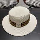 LV's 2025 new resort-style straw hat, a must-have for travel, super easy to match (4)