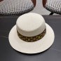 LV's 2025 new resort-style straw hat, a must-have for travel, super easy to match (4)