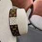 LV's 2025 new resort-style straw hat, a must-have for travel, super easy to match (4)