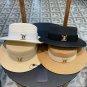 LV's 2025 new resort-style straw hat, a must-have for travel, super easy to match (5)