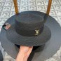 LV's 2025 new resort-style straw hat, a must-have for travel, super easy to match (5)