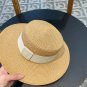 LV's 2025 new resort-style straw hat, a must-have for travel, super easy to match (6)