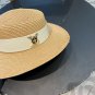 LV's 2025 new resort-style straw hat, a must-have for travel, super easy to match (6)