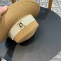LV's 2025 new resort-style straw hat, a must-have for travel, super easy to match (6)