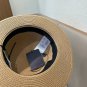 LV's 2025 new resort-style straw hat, a must-have for travel, super easy to match (6)