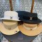 LV's 2025 new resort-style straw hat, a must-have for travel, super easy to match (7)