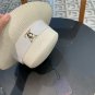 LV's 2025 new resort-style straw hat, a must-have for travel, super easy to match (7)