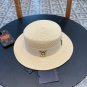 LV's 2025 new resort-style straw hat, a must-have for travel, super easy to match (8)