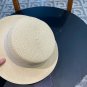 LV's 2025 new resort-style straw hat, a must-have for travel, super easy to match (8)