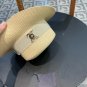 LV's 2025 new resort-style straw hat, a must-have for travel, super easy to match (8)
