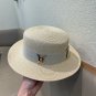 LV's 2025 new resort-style straw hat, a must-have for travel, super easy to match (8)