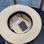 LV's 2025 new resort-style straw hat, a must-have for travel, super easy to match (8)