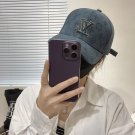 The classic baseball caps of LV (LV) embody the retro beauty that is popular (3)