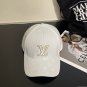 The classic baseball caps of LV (LV) embody the retro beauty that is popular (4)