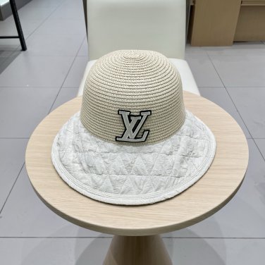 The LV LV 2024 fisherman's hat is light and breathable. Perfect silhouette (2)