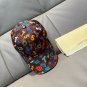The new original single baseball cap of LV, with silk-screened letters (4)