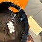The new original single baseball cap of LV, with silk-screened letters (4)