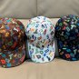 The new original single baseball cap of LV, with silk-screened letters