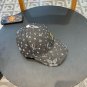 The new original single baseball cap of LV(LV), with embossed patterns (10)