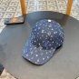 The new original single baseball cap of LV(LV), with embossed patterns (9)