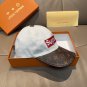 The new original single baseball cap of LV(LV), with embossed patterns (8)