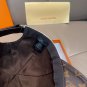 The new original single baseball cap of LV(LV), with embossed patterns (8)