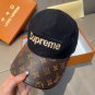 The new original single baseball cap of LV(LV), with embossed patterns (7)