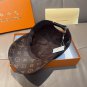 The new original single baseball cap of LV(LV), with embossed patterns (7)