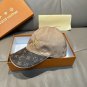 The new original single baseball cap of LV(LV), with embossed patterns (6)