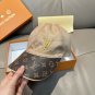 The new original single baseball cap of LV(LV), with embossed patterns (6)