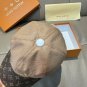 The new original single baseball cap of LV(LV), with embossed patterns (6)