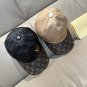 The new original single baseball cap of LV(LV), with embossed patterns (6)