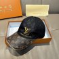 The new original single baseball cap of LV(LV), with embossed patterns (5)