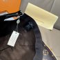 The new original single baseball cap of LV(LV), with embossed patterns (5)