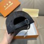 The new original single baseball cap of LV(LV), with embossed patterns (5)