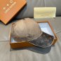 The new original single baseball cap of LV(LV), with embossed patterns (4)