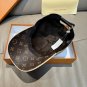 The new original single baseball cap of LV(LV), with embossed patterns (4)