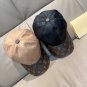 The new original single baseball cap of LV(LV), with embossed patterns (4)