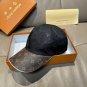 The new original single baseball cap of LV(LV), with embossed patterns (3)