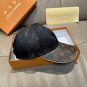 The new original single baseball cap of LV(LV), with embossed patterns (3)
