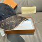 The new original single baseball cap of LV(LV), with embossed patterns (3)