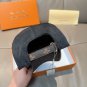 The new original single baseball cap of LV(LV), with embossed patterns (3)