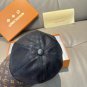 The new original single baseball cap of LV(LV), with embossed patterns (2)