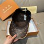 The new original single baseball cap of LV(LV), with embossed patterns (2)