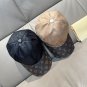 The new original single baseball cap of LV(LV), with embossed patterns (2)