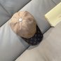 The new original single baseball cap of LV(LV), with embossed patterns