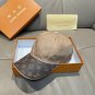 The new original single baseball cap of LV(LV), with embossed patterns